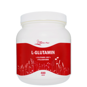 L-Glutamin 400 g