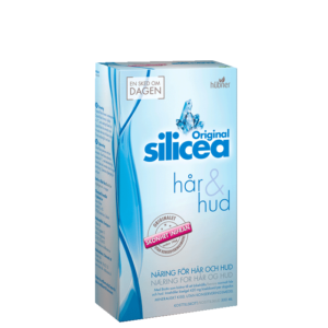 Silicea Kiselsyre Gel