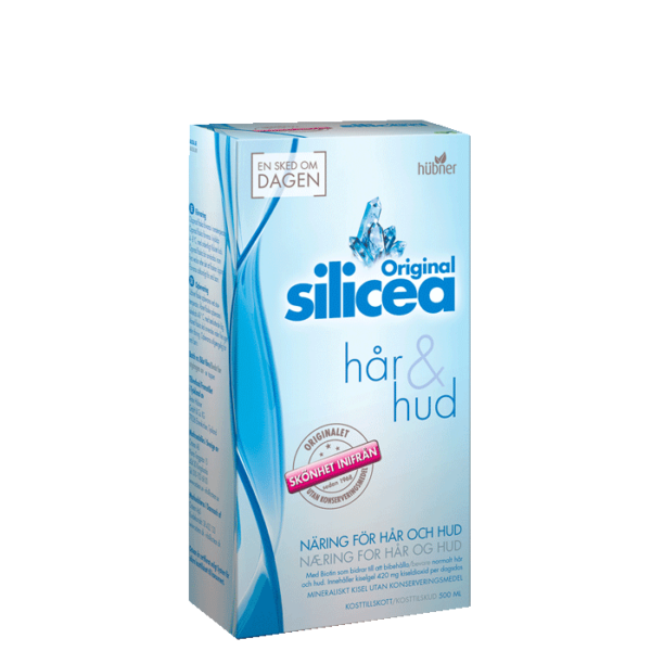 Silicea Kiselsyre Gel