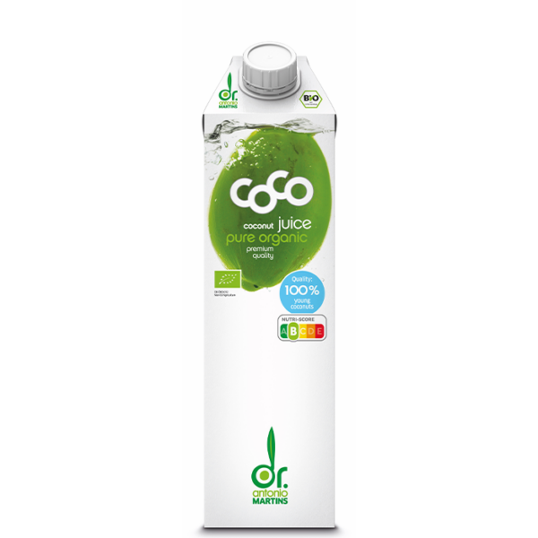 Coco Kokosvann ECO 1000 ml