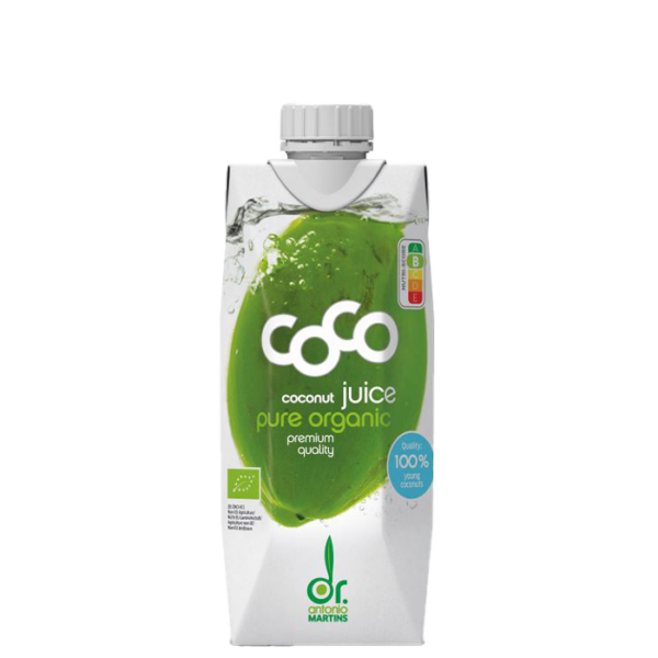 Coco Kokosvann ECO 500 ml