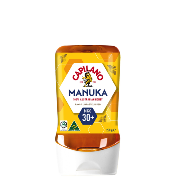 Honning Manuka MGO 30+ 250 g