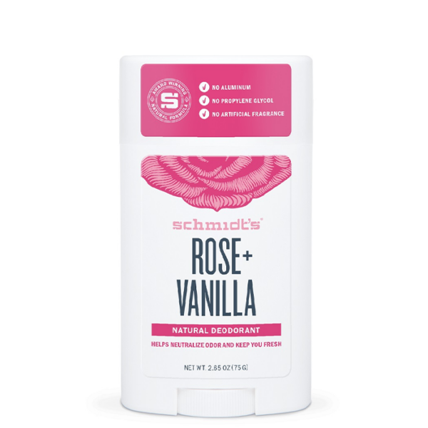 Deostick Rose & Vanilje