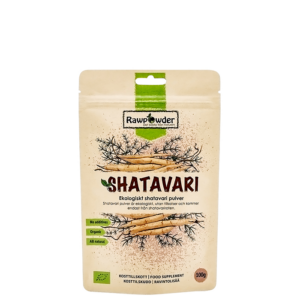 Økologisk Shatavari Pulver 100 g