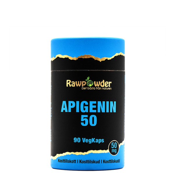 Apigenin 50 mg 90 kapsler