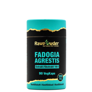 Fadogia Extrakt 300 mg 90 kapslar