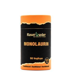 Monolaurin 500 mg 90 kapsler