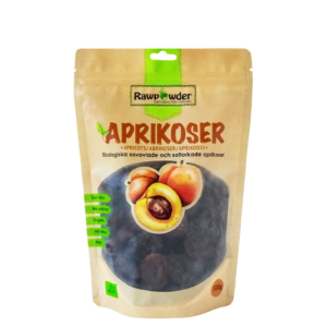 Aprikoser Soltørkede 300 g