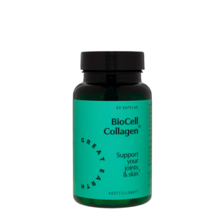 BioCell Collagen II+Hyaluronsyra