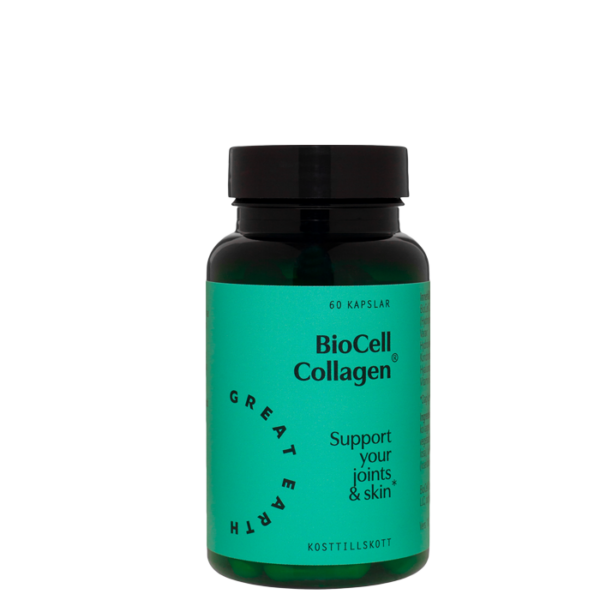 BioCell Collagen II+Hyaluronsyra