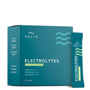 Salte Elektrolytter Eple 30-pack