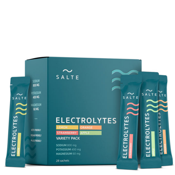 Salte Elektrolytter Variety 28-pack