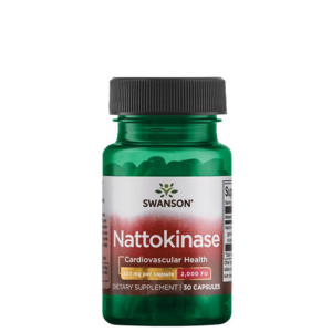 Nattokinase 100 mg 30 kapsler