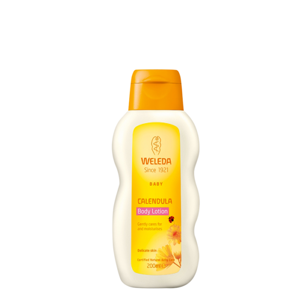 Calendula Kroppkrem 200 ml