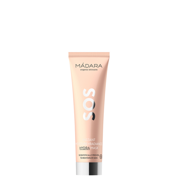 SOS Hydra Instant Moisture Plus Radiance Ansiktsmask 60 ml