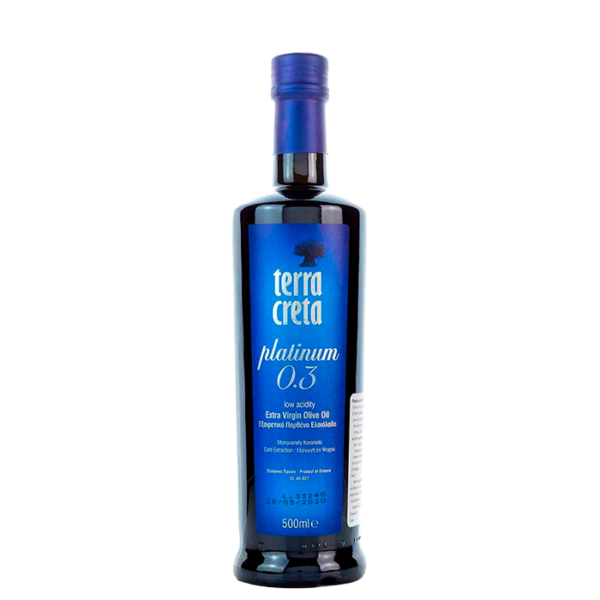 Platinum 0.3 Extra Virgin Olivolja 500 ml