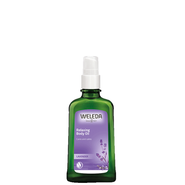 Lavendel Relaxing Kroppsolje 100 ml