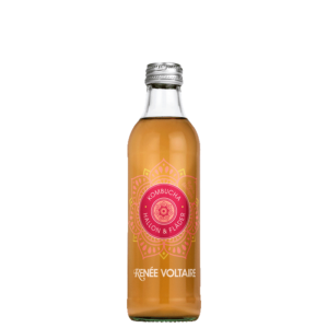 Kombucha Bringebær Og Hyllebær 275 ml