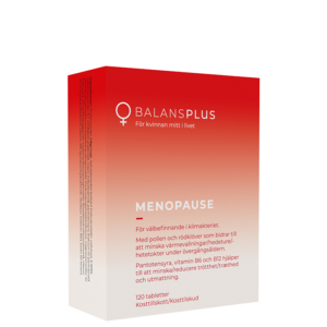 Menopause 120 tabletter