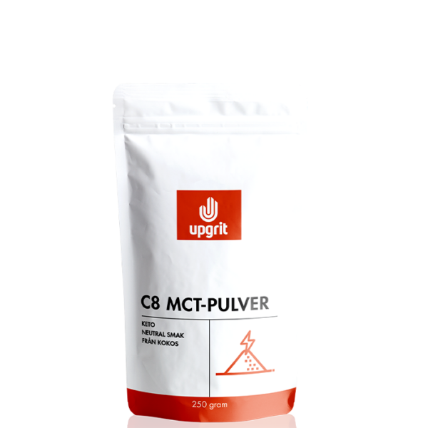 C8 MCT Pulver 250 g