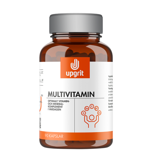 Multivitamin 90 kapslar