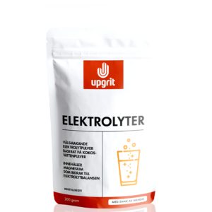 Elektrolytter Mango 200 g