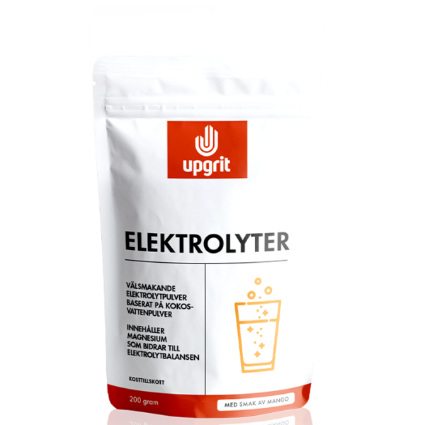 Elektrolytter Mango 200 g