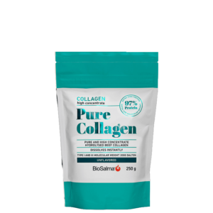 Pure Collagen 97 % protein 250 g