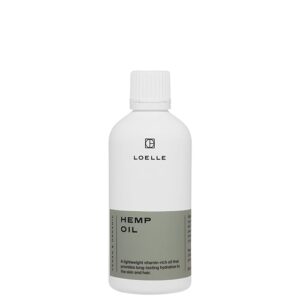 Hampfrøolje 100 ml