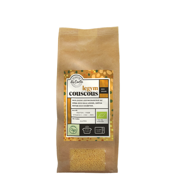 Økologis Legym Couscous 300 g