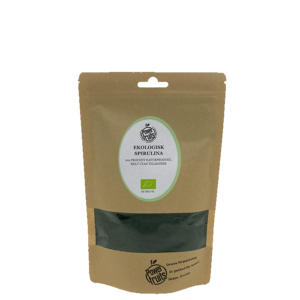 Økologisk Spirulina 250 g