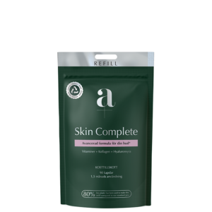 Skin Complete 90 kapsler Refill