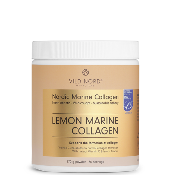 Lemon Marine Collagen 170 g