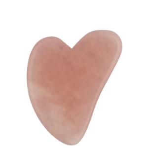 Gua Sha Rosenkvarts