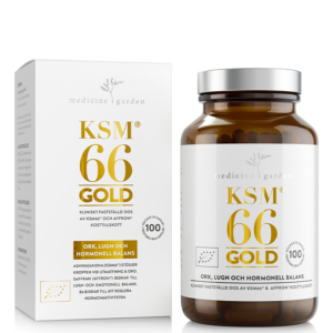 KSM66 GOLD 100 EKO