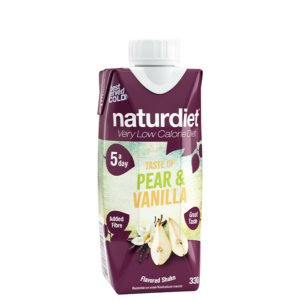 Måltidserstatter Shake Pear Vanilla 330 ml