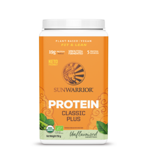 Plantebasert Protein Naturell 750 g