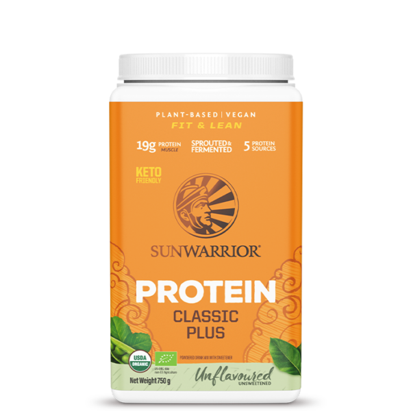 Plantebasert Protein Naturell 750 g