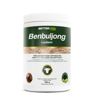 Benbuljong Sjokolade 500 g