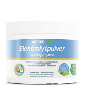 Elektrolyttpulver Tropisk 150 g