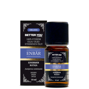 Eterisk Einerolje 10 ml