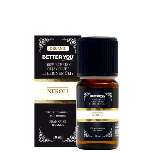 Eterisk Neroliolje 10 ml