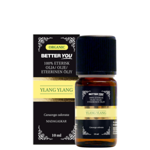 Eterisk Olje Ylang Ylang 10 ml