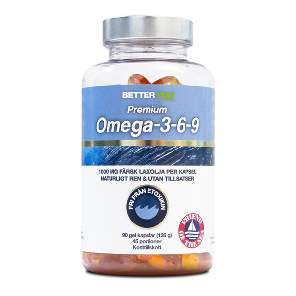 Premium Omega-3-6-9