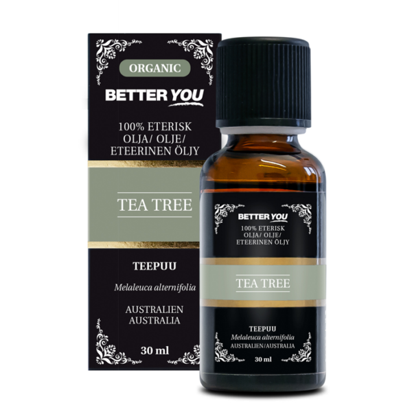 Eterisk Olje Tea Tree Olje 30 ml