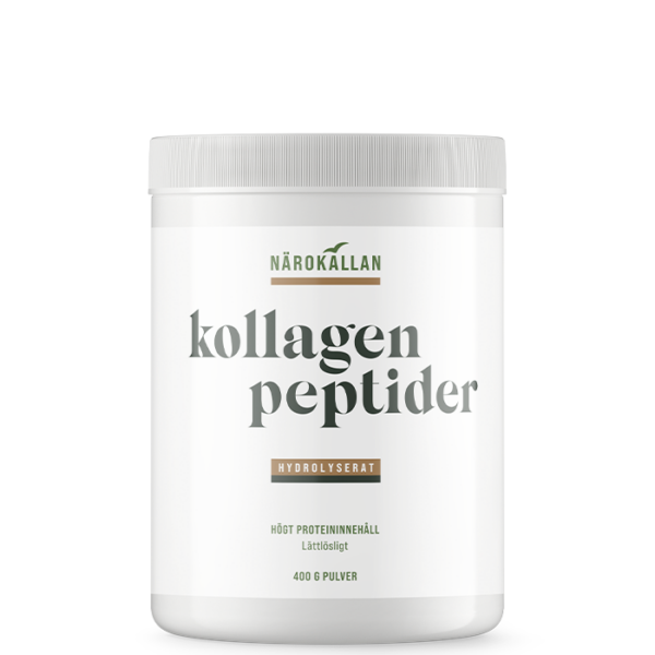 Collagen Protein-peptider 400 g