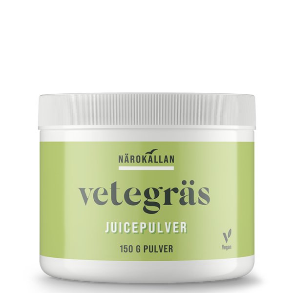 Hvetegressjuicepulver 150 g