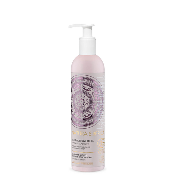 Tundra Flowers Naturlig dusjgele 400 ml