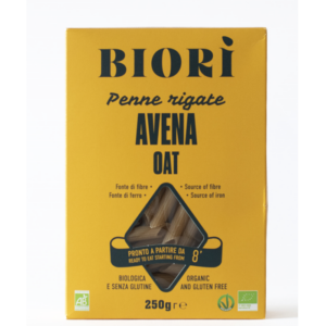 Havrepasta Penne Glutenfri 250 g