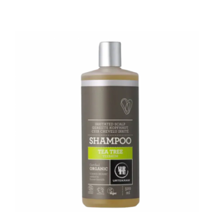 Schampo Tea Tree For Irritert Hodebunn 500 ml